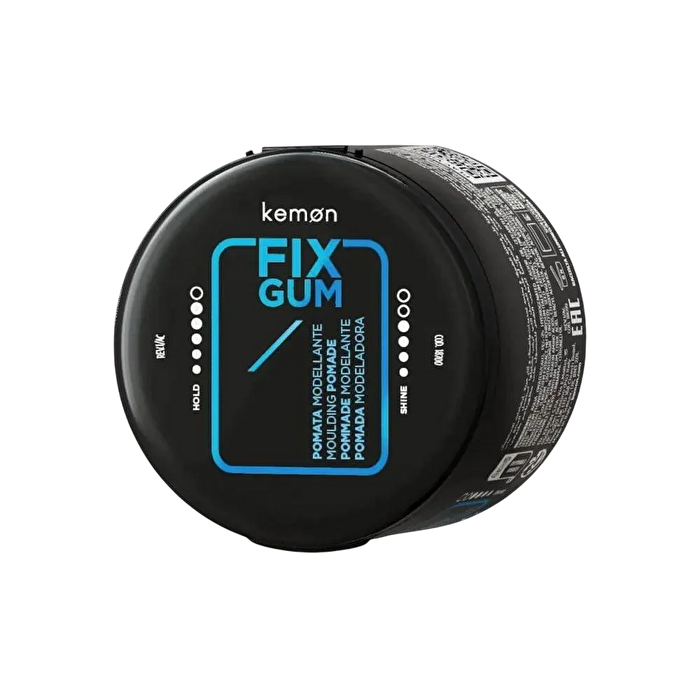 Kemon Hair Manya Fix Gum - Light Hold Hair Pomade 100ml