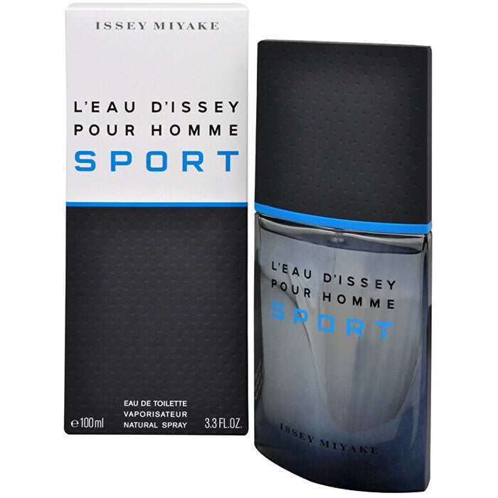 Issey Miyake L´eau D´issey Pour Homme Sport Eau De Toilette 100ml