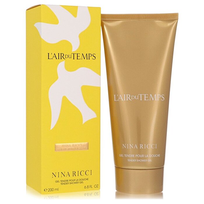 Nina Ricci L'air Du Temps Shower Gel 200ml