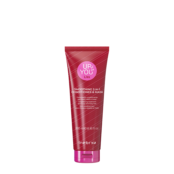 Inebrya Up To You Liss Smoothing Cream 250ml