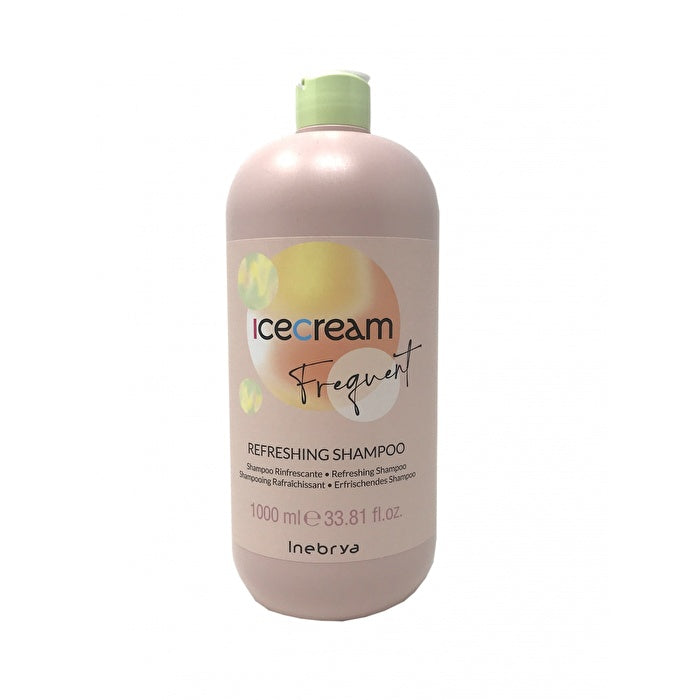 Inebrya Ice Cream Frequent Refreshing Shampoo 1000ml