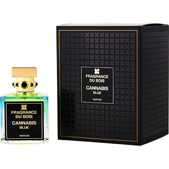 Fragrance Du Bois Cannabis Blue Unisex Parfum 100ml
