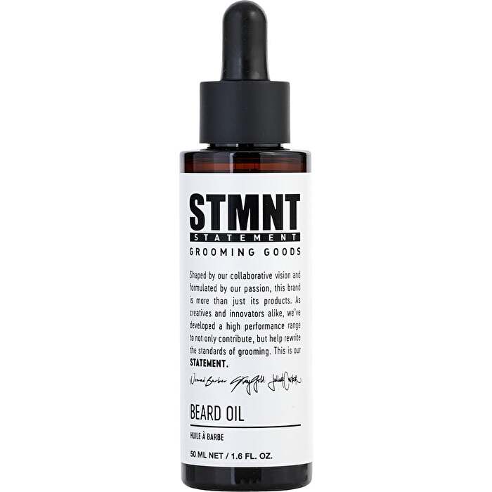 Stmnt Man Grooming Goods Beard Oil - Olej Na Vousy 50ml