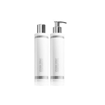 Vivian Gray White Crystals Xvii. Set