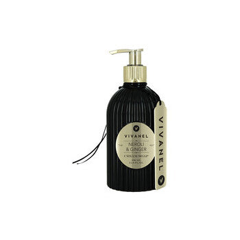 Vivian Gray Neroli & Ginger Cream Soap 350ml