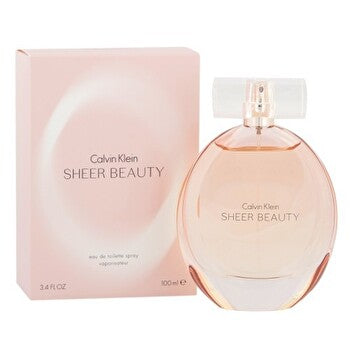 Calvin Klein Sheer Beauty Eau De Toilette 30ml