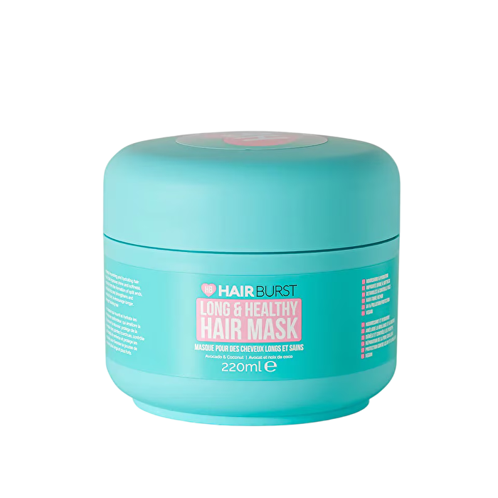 Hairburst Long And Healthy Hair Mask 220ml