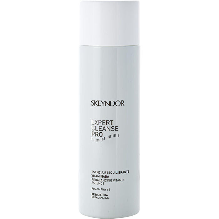 Skeyndor Expert Cleanse Pro Rebalancing Vitamin Essence 200ml