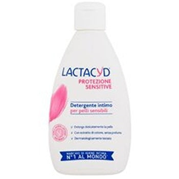 Lactacyd Sensitive Intimate Wash Emulsion 300ml