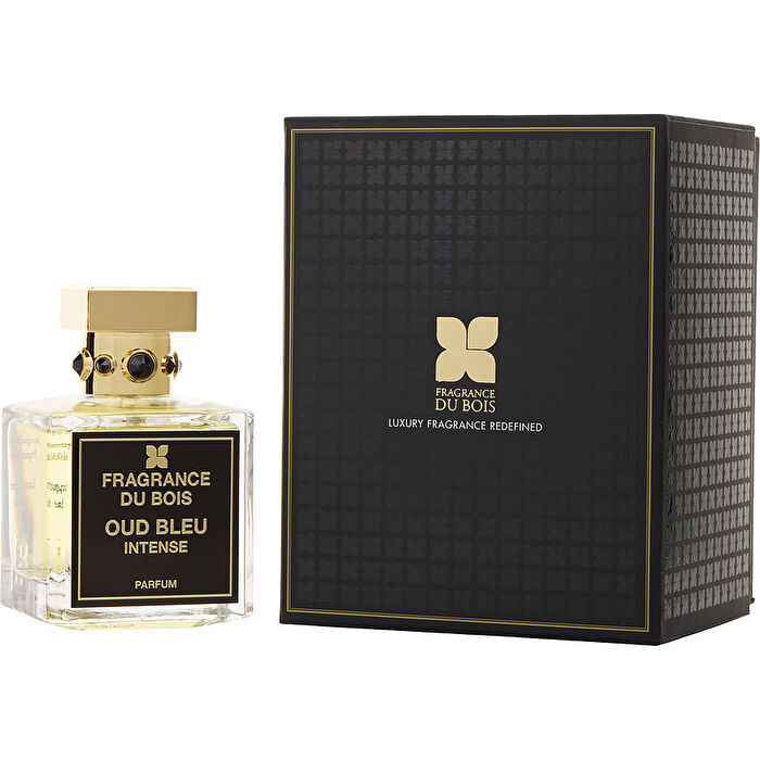 Fragrance Du Bois Oud Bleu Intense Unisex Parfum 100ml