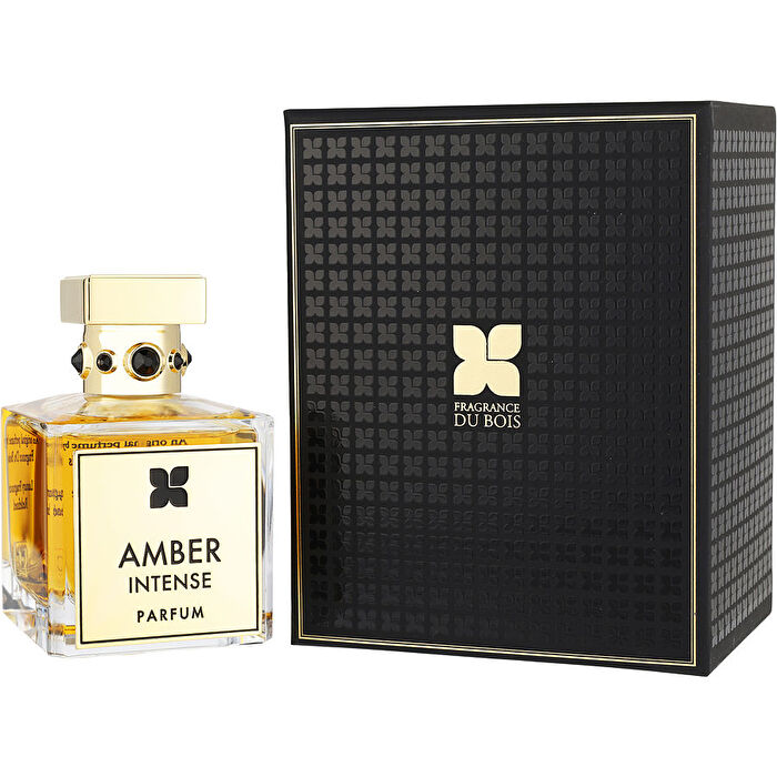 Fragrance Du Bois Amber Intense Unisex Parfum 100ml