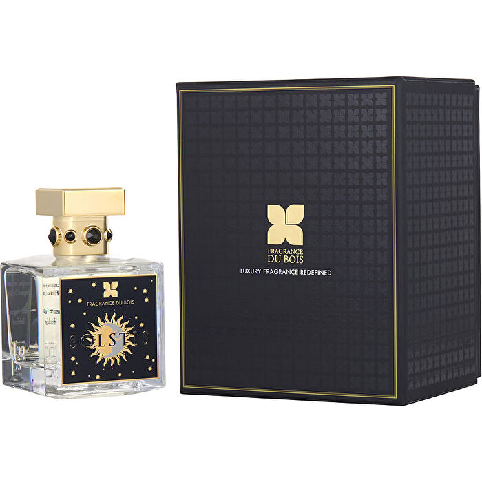 Fragrance Du Bois Solstis Unisex Eau De Parfum 100ml