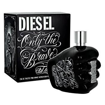 Diesel Only The Brave Tattoo Eau De Toilette 125ml