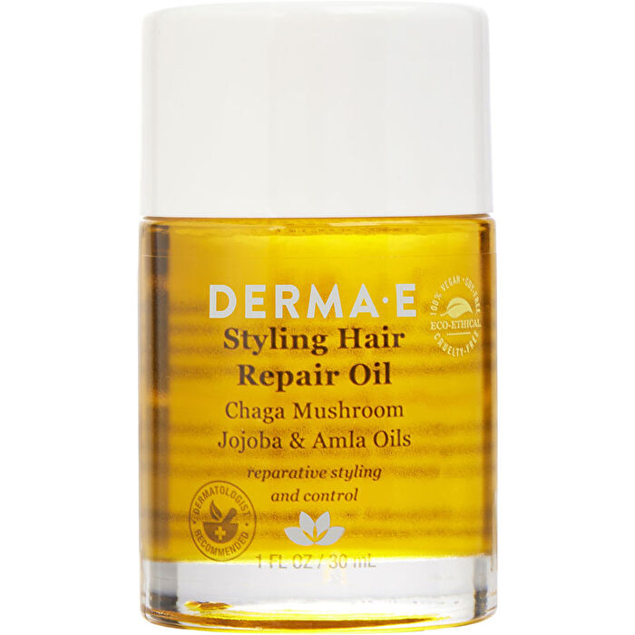 Derma E Styling Hair Repair Oil 30ml/1oz