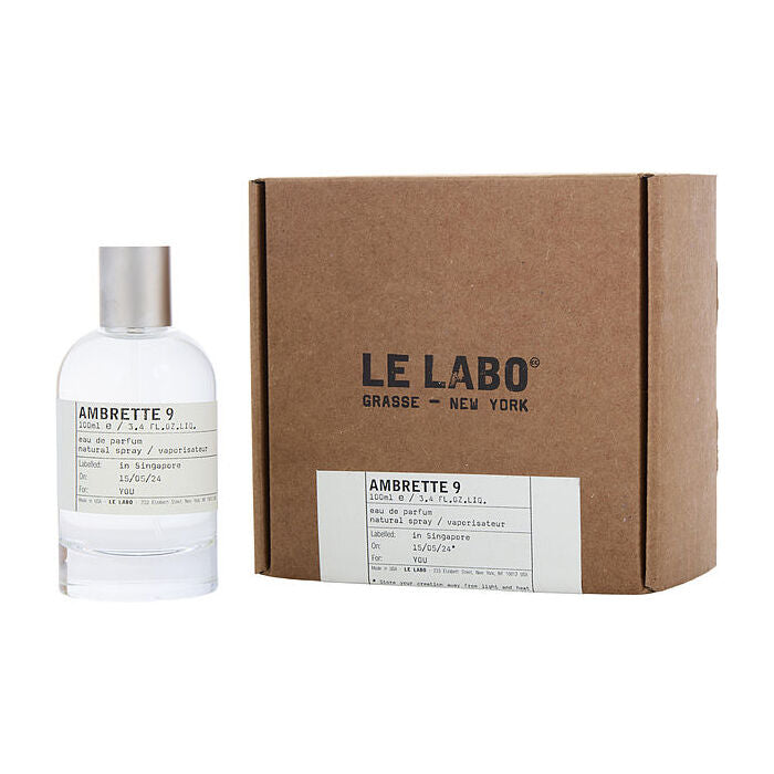 Le Labo Ambrette 9 Eau de Parfum 100ml/3.4oz