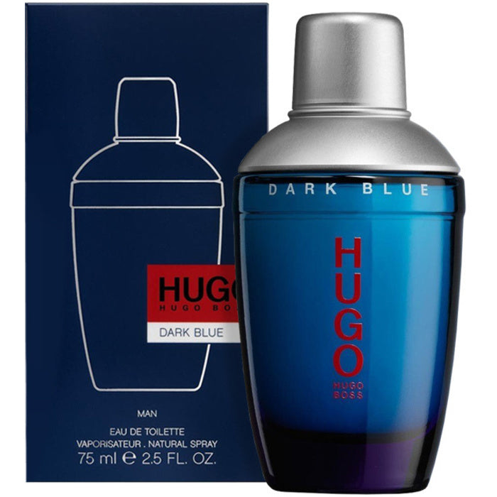 Hugo Boss Dark Blue Eau De Toilette 75ml