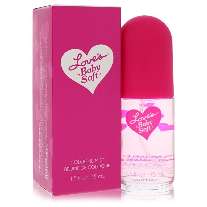 Dana Love's Baby Soft Body Mist 44ml/1.5oz