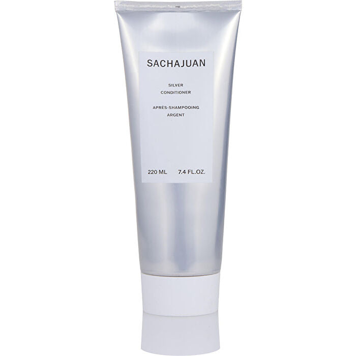 Sachajuan Silver Conditioner - Conditioner Neutralizing Yellow Tones 220ml
