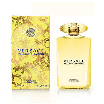 Versace Yellow Diamond Shower Gel 200ml