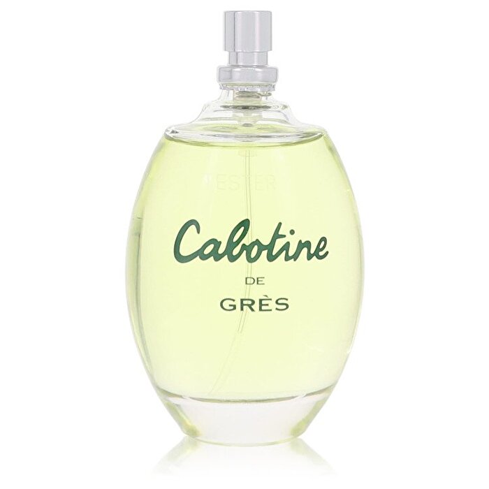 Gres Cabotine Woman Eau De Toilette 100ml TESTER