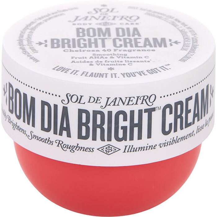 Sol De Janeiro Bom Dia Bright Cream 75ml/2.5oz