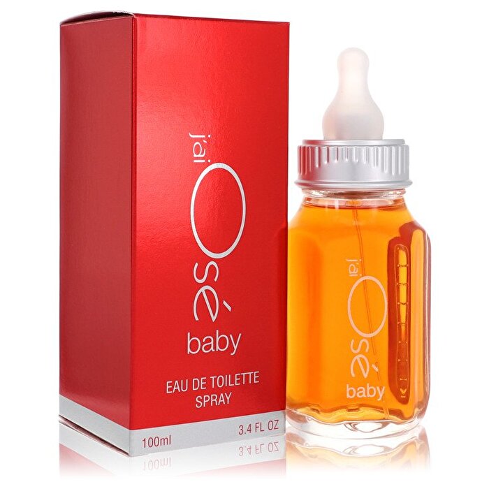 Guy Laroche Jai Ose Baby Eau De Toilette Spray 100ml/3.4oz