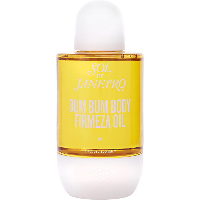Sol De Janeiro Bum Bum Body Firmeza Oil 100ml