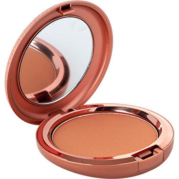 Mac Skinfinish Sunstruck Matte Bronzer Light Golden 8g