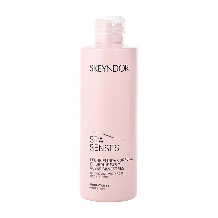 Skeyndor Spa Senses Body Lotion Orchid & Wild Roses 200ml