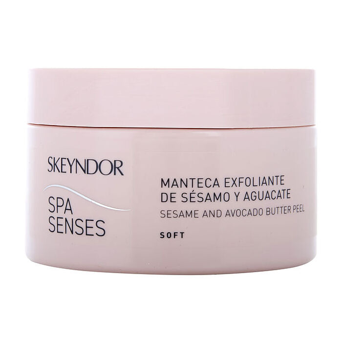 Skeyndor Spa Senses Peel Sesame And Avocado Butter 200ml