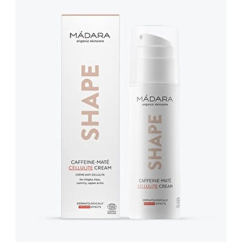 Madara Shape Cellulite Caffeine Mate Cream 150ml
