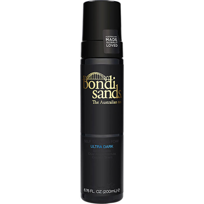 Bondi Sands Self Tanning Foam Ultra Dark 200ml