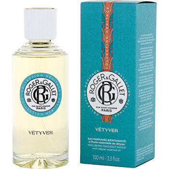 Roger & Gallet Vetyver Wellbeing Fragrant Water 100ml/3.3oz
