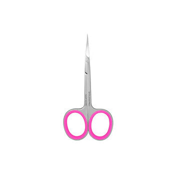 Staleks Smart 41 Type 3 Professional Cuticle Scissors With Hook