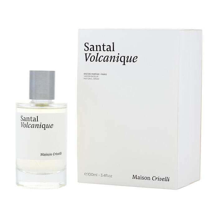 Maison Crivelli Santal Volcanique Eau De Parfum 100ml