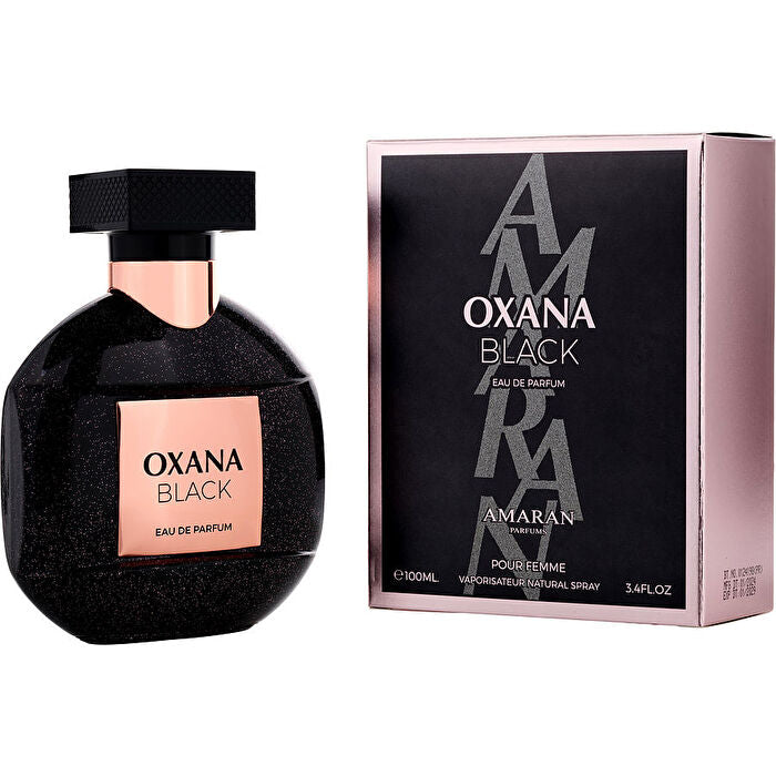 Amaran Oxana Black Eau De Parfum 100ml