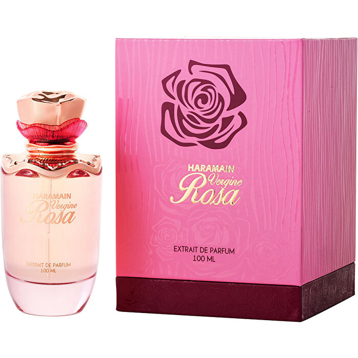Al Haramain Vergine Rosa Extrait De Parfum Spray 98ml/3.33oz