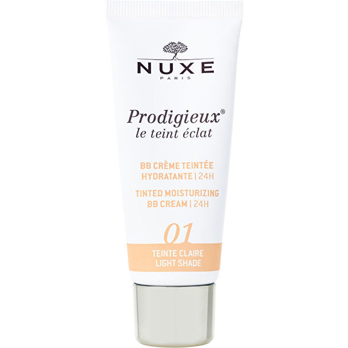 Nuxe Prodigieux Teint Eclat Bb Creme Claire 30ml