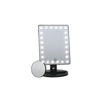 Rio-Beauty 24 Led Touch Dimmable Cosmetic Mirror