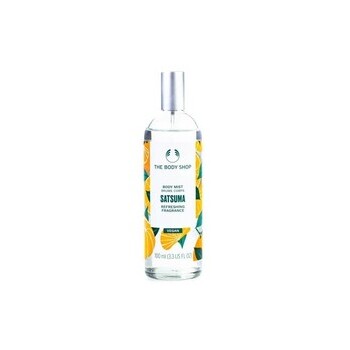 The Body Shop Satsuma Body Mist 100ml