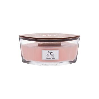WoodWick Coastal Sunset Ship (sunset On The Coast) - Scented Candle 453.6g