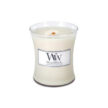 WoodWick Vanilla Bean Vase (vanilla Pod) - Scented Candle 275.0g