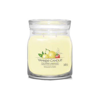 Yankee Candle Iced Berry Lemonade Signature Candle 368.0g
