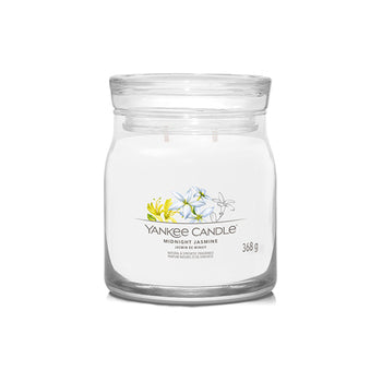 Yankee Candle Midnight Jasmine Signature Candle 368.0g