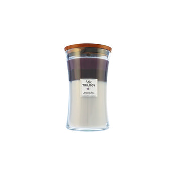 WoodWick Amethyst Sky Trilogy Vase Scented Candle 275.0g