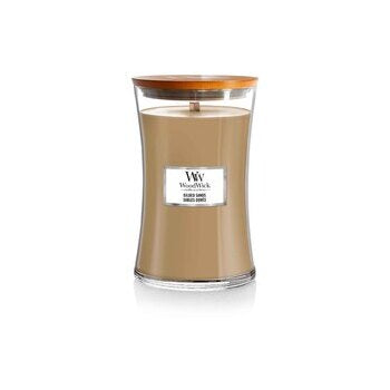 WoodWick Gilded Sands Vase 275.0g