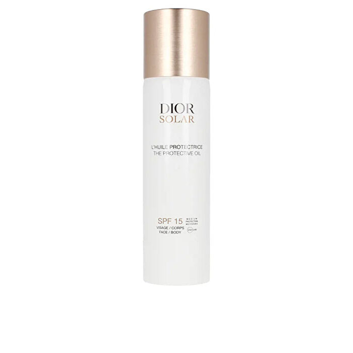 Dior The Protective Oil Spf 15 125ml