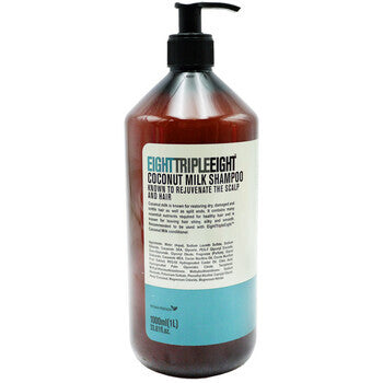 Triple Eight Coconut Milk Shampoo 1000ml