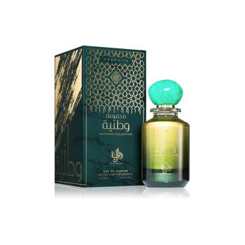 Al Wataniah Graphite Eau De Parfum 100ml