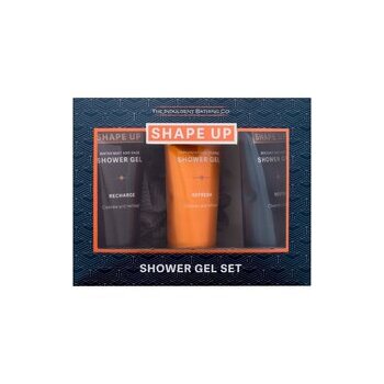 XPel Shape Up Shower Gel Set